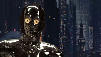 bild aus der news C-3PO als Batman – Bad Robot twittert Reaktion auf Zack Snyders "Star Wars"-Bilder