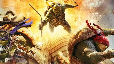 bild aus der news Schildkröten-Power in US-Charts: Michael Bay produziert Fortsetzung "Teenage Mutant Ninja Turtles 2"