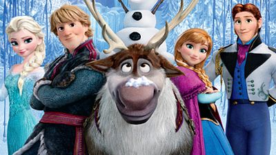 bild aus der news "Die Eiskönigin": Fortsetzung von Disneys Super-Hit erfolgt als Buchreihe