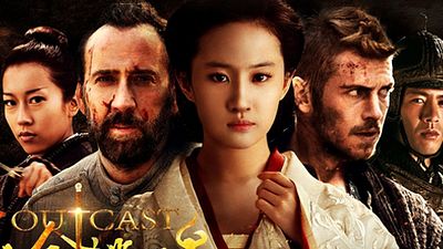 bild aus der news "Outcast": Nicolas Cage prügelt sich durchs mittelalterliche China im ersten Trailer zum Historien-Actioner