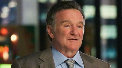 bild aus der news Oscar-Preisträger und Comedian Robin Williams im Alter von 63 Jahren verstorben