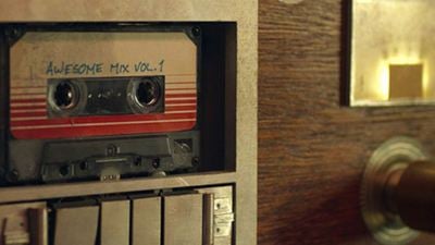 Soundtrack zu "Guardians Of The Galaxy" landet auf Platz 1 der US-Album-Charts