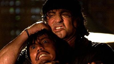 bild aus der news "Rambo 5": Sylvester Stallone beginnt mit Training für den "intellektuellen Killer mit Herz"