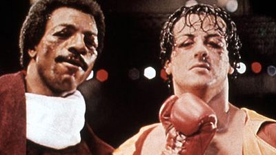 bild aus der news "Creed": Michael B. Jordan gibt Update zum "Rocky"-Spin-off mit Sylvester Stallone