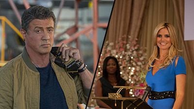 bild aus der news "The Expendables 4": Sylvester Stallone will Heidi Klum für seine Action-Truppe