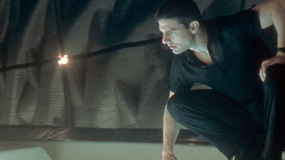 bild aus der news "Godzilla"-Autor Max Borenstein soll Steven Spielbergs "Minority Report" in Serienform bringen