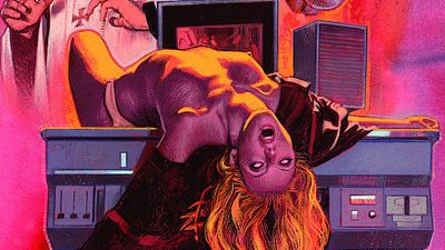 bild aus der news Erster hypnotischer Teaser zur blutigen Horror-Komödie "The Editor" mit Udo Kier und Paz de la Huerta