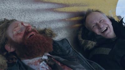"Einer nach dem anderen": Neuer Trailer zum norwegischen Rache-Thriller mit Stellan Skarsgård
