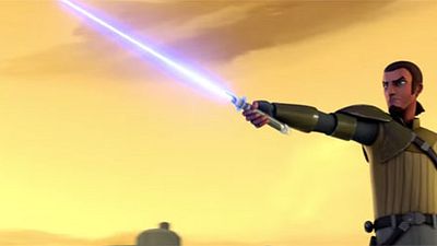 bild aus der news Disneys "Star Wars Rebels": Wir haben die ersten sieben Minuten der Animations-Serie in deutscher Synchronisation