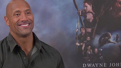 bild aus der news Ein Bart aus Ochsen-Schamhaar als Weihnachtsgeschenk: Dwayne Johnson im exklusiven FILMSTARTS-Interview zu "Hercules"