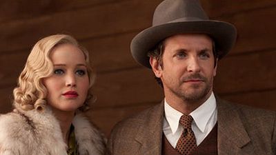 bild aus der news Neues Szenenbild von Jennifer Lawrence als junge Unternehmerin mit Beziehungsproblemen in Susanne Biers Drama "Serena"