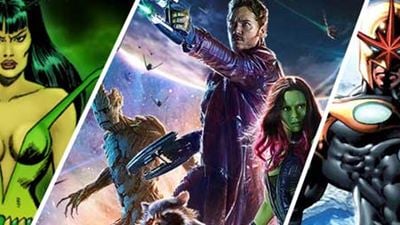 25 mögliche neue Guardians für "Guardians of the Galaxy 2"