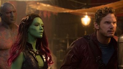 bild aus der news "Guardians Of The Galaxy": Regisseur James Gunn freut sich über Mega-Erfolg seiner Weltraum-Oper