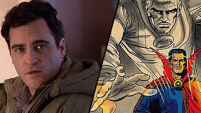 bild aus der news "Doctor Strange": Joaquin Phoenix wird möglicherweise auf das Angebot des begehrten Magier-Parts verzichten