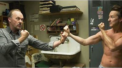 bild aus der news Deutscher Trailer zu Alejandro González Iñárritus "Birdman" mit Michael Keaton, Edward Norton und Emma Stone