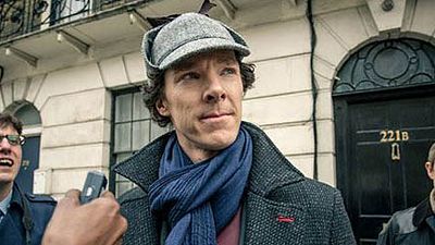 bild aus der news Benedict Cumberbatch könnte bei "Justice League" und "Batman v Superman" mitmischen