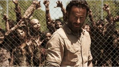 Jagen oder gejagt werden: Neues Poster zu "The Walking Dead"