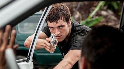 bild aus der news "Paradise Lost": Erster Trailer zum Pablo-Escobar-Thriller mit Benicio del Toro und "Tribute von Panem"-Star Josh Hutcherson