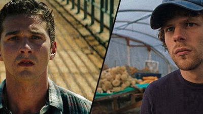 bild aus der news "Arms And The Dudes": Shia LaBeouf und Jesse Eisenberg als waffenliefernde Kiffer in der neuen Komödie von "Hangover"-Regisseur Todd Phillips