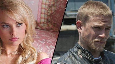 bild aus der news Margot Robbie und Charlie Hunnam im Gespräch für "The Mountain Between Us"