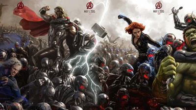 Neues Bild von Vision in "Marvel's The Avengers 2: Age Of Ultron"