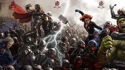 bild aus der news Neues Bild von Vision in "Marvel's The Avengers 2: Age Of Ultron"