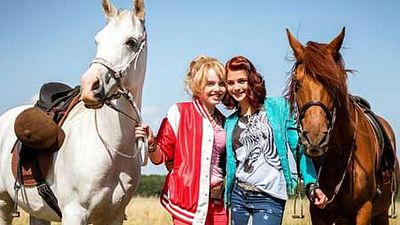 bild aus der news "Bibi & Tina 2 - Voll verhext": Erster Trailer zur Fortsetzung der Adaption der beliebten Kinderhörspiele