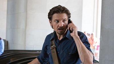bild aus der news Jeremy Renner im neuen Trailer zum auf einer wahren Geschichte basierenden Verschwörungsthriller "Kill The Messenger"