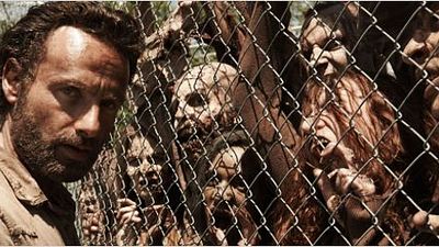 bild aus der news "The Walking Dead": Im Trailer zur fünften Staffel ist sich niemand seines Lebens sicher
