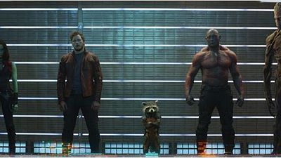 bild aus der news Must-See: Abgefahrene japanische Trailer zu "Guardians Of The Galaxy"
