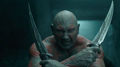 bild aus der news Gerücht: "Guardians Of The Galaxy"-Star Dave Bautista auch in "The Avengers 3" dabei