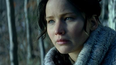 bild aus der news Finales Poster und neue Trailer-Vorschau zu "Die Tribute von Panem 3 - Mockingjay Teil 1"