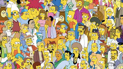 bild aus der news Nächstes Crossover für "Die Simpsons": Homer und Co. treffen auf ihre eigenen Alter Egos aus den Achtzigern