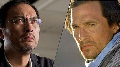 bild aus der news "Sea Of Trees": Erstes Bild zu Gus Van Sants Suizid-Drama mit Matthew McConaughey und Ken Watanabe