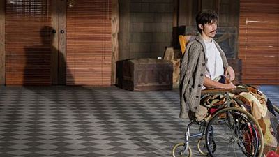 bild aus der news Vom Podcast zum Film: Featurette über die Entstehungsgeschichte von Kevin Smiths Walross-Horror "Tusk"