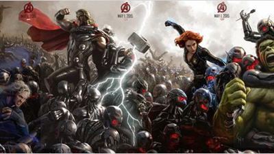 "Marvel's The Avengers 2: Age of Ultron": Offizielle Inhaltsangabe zu Joss Whedons Helden-Fortsetzung