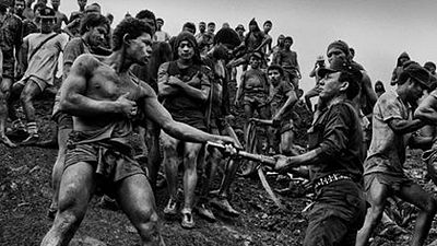 bild aus der news Erster Trailer zu "Das Salz der Erde": Wim Wenders auf den Spuren von Fotograf Sebastião Salgado