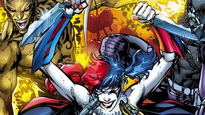 bild aus der news "Suicide Squad": David Ayer ("Herz aus Stahl") soll DC-Bösewichte ins Kino bringen