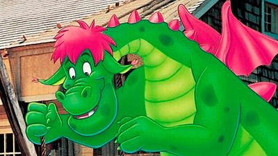 bild aus der news "Elliot - Das Schmunzelmonster"-Remake: Hauptrollen besetzt und Regisseur David Lowery bestätigt