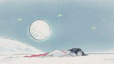 bild aus der news "Die Legende der Prinzessin Kaguya": Poetischer Trailer zum neuen Studio-Ghibli-Anime
