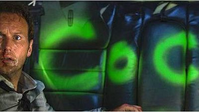 bild aus der news David Hasselhoff erklärt "how fucking deep he rolls" im neuen Clip zu Joe Carnahans "Stretch" mit Chris Pine und Jessica Alba