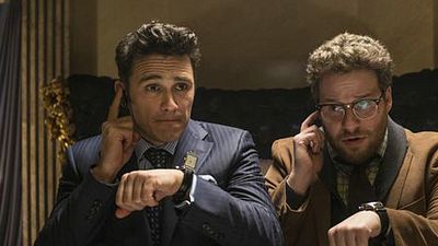 bild aus der news Vom Talkshow-Host zum Attentäter: Neuer Trailer zu "The Interview" mit James Franco und Seth Rogen