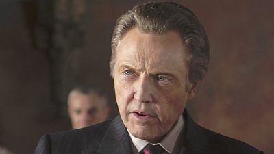 bild aus der news Erstes Bild von Christopher Walken als Captain Hook in "Peter Pan Live!"