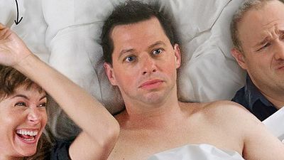bild aus der news "Two And A Half Men"-Star Jon Cryer ist wie vom Blitz getroffen -  im neuen Trailer zu "Hit by Lightning"