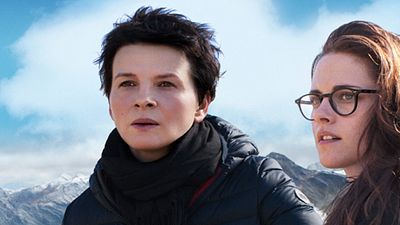 bild aus der news Erster deutscher Trailer zum Drama "Die Wolken von Sils Maria" mit Juliette Binoche, Kristen Stewart und Chloë Grace Moretz