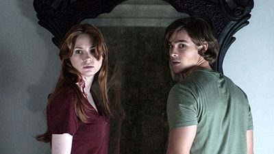bild aus der news Deutscher Trailer zum Mystery-Horror "Oculus" mit Karen Gillan und Brenton Thwaites