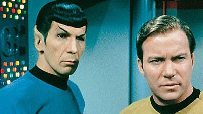 bild aus der news William Shatner bestätigt Kontaktaufnahme bezüglich Rolle in "Star Trek 3" und würde "liebend gerne" mitspielen