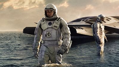 bild aus der news "Interstellar": Neuer TV-Spot zu Christopher Nolans Sci-Fi-Drama enthält zuvor nicht gezeigte Szenen