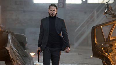 bild aus der news Bleihaltiger deutscher Trailer zum Actioner "John Wick" mit Keanu Reeves