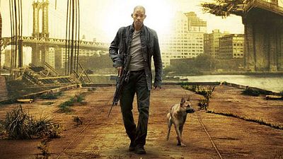 bild aus der news "I Am Legend"-Reboot als Sci-Fi-Version von "Der schwarze Falke": Warner plant Neuauflage ohne Will Smith